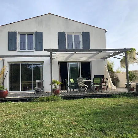 Au Calme Villa *