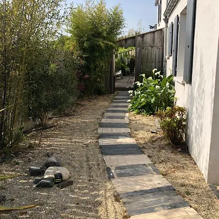 Au Calme Villa